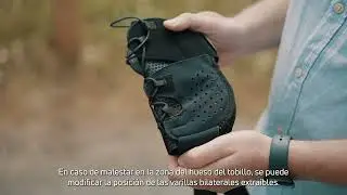 Nuevo soporte para el tobillo de uso continuo DONJOY ACTYLIGHT
