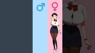 Gender Swap♀️💫♂️ 