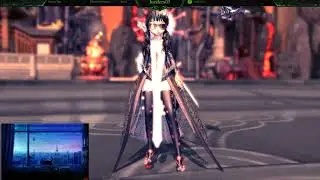 Blade and soul 3rd spec BD 10M Burst (4k HD)