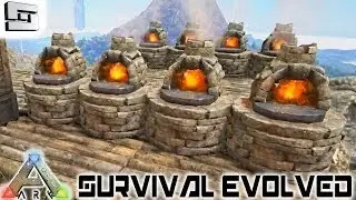 How To Get Alot Of Metal In Ark: Survival Evolved