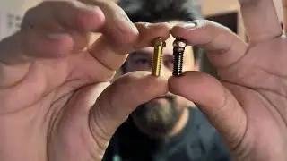 Replacement volcano nozzle for infimech tx from Amazon!