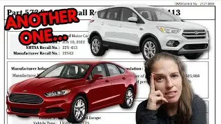 Another Recall Has Hit 3,000,000 Vehicles