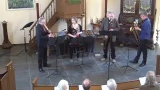 Igor Stravinsky - Pastorale