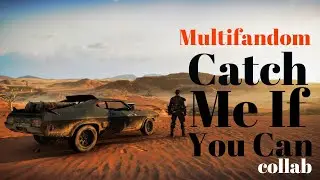 Multifandom || Catch Me If You Can (C/W TheDragonOfTheWest)