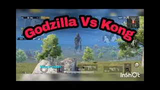 New Update 1.4 | Godzilla Vs Kong | How To Update | Pubg Mobile