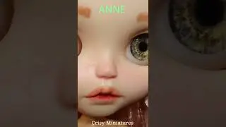 DOLL BLYTHE ANNE #SHORTS