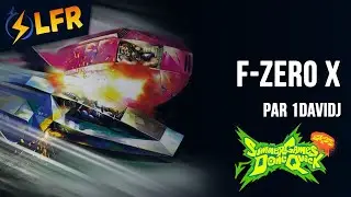 F-Zero X en 
