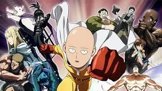 One punch man Ep2 SAISON1 (roblox remake)