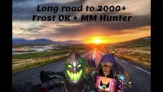 Long road to 2000+ 2v2 arena part 2