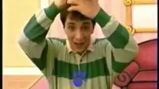 Blue's Clues Promo (1999)