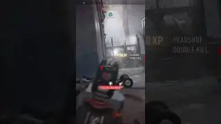 MW2 CRAZY FRENZY KILL ON SHIPMENT w/ LMG 😱🔥🔥 #gaming #cod #warzone #shipment #modernwarfare