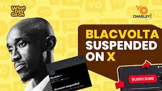 BlacVolta’s X Account Suspended After Disturbing Old Tweets Resurface
