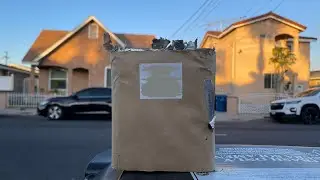 25 Shot Firework (Color Tail To Snowball) ❄️