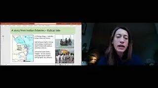 Resilient Coastal Communities: Presentation on social resilience by Sarah Coulthard