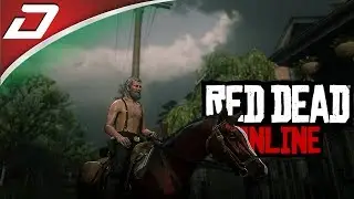 Red Dead Redemption 2 на ПК ▶ Из Грязи в Князи #7
