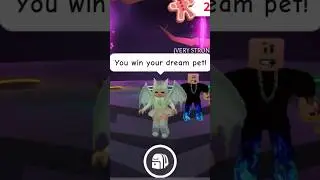 Make me cringe, Win your dream pet 🙄 - part 2 | adopt me