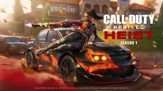 Call of Duty mobile | Heist season 1 - Me compro el pase !