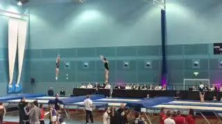 Yasmin NDP4 Semi Finals (19 March 2017)