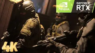 Call of Duty: Modern Warfare Verdansk | 4K HDR RTX 4070