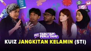 Kuiz Jangkitan Kelamin (STI) | SEISMIK Challenge