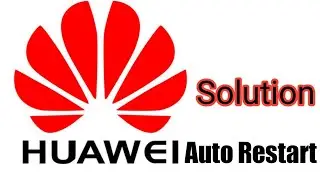huawei Y7 auto restart problem
