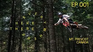 Battling Cancer to Continue Living a Life of Riding Bikes - Here. There. Everywhere. S3, Ep. 1
