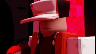 (SHOWCASE) Glitchy Red +Enraged Anims [ROBLOX FNF ANIMATION]