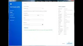 How to use Limeproxies with Multilogin application?