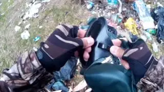 Лодка FISHMAN 400 - опасна для жизни!
