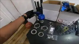 How to Assemble Tial Wastegate DIY