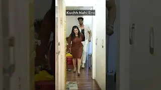 Maafi bhi Kaise mangu ab?🥵 Sachin Mann Shorts🔥 #SachinMann #Comedy #ComedyShorts #Laugh #Viral