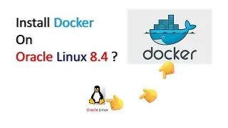 Install Docker on Oracle Linux 8.4 ? @kayyum698  #docker #linux