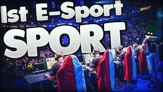 Ist E-Sport wirklich SPORT?