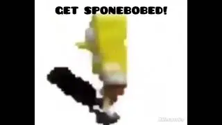 spongebob thing