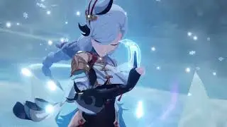 shenhe does excalibur