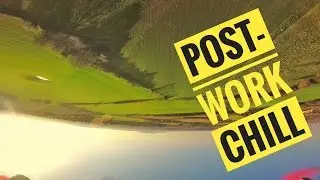 Post-Work Chill // Freestyle Log #008