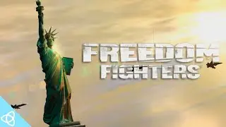 Russia invaded New York | Freedom Fighters #01