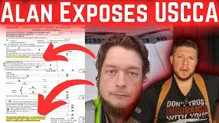 Alan Colie Talks And Exposes USCCA