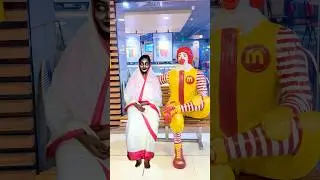 KFC main Bhoot 👹🍗😳 Bhoot Wala Video😰 