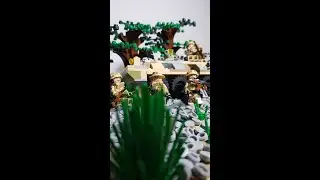 My lego Army of Ukraine #lego #war #Ukraine