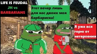 Life is Feudal JH HARDMODE (part 2)