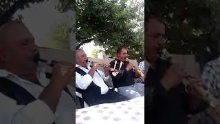 Taşan Ustalardan Davul Zurna Fasıl