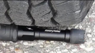 Rayovac Virtually Indestructible LED Flashlight Review