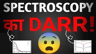 What is Spectroscopy ? All about spectroscopy 🔥 The GAME CHANGER for Science?? 🤯🤯 #spectroscopy