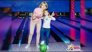 СБС Молл Краснодар Играем в БОУЛИНГ Кто победил ОТДЫХ в КРАСНОДАРЕ