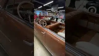 ‘49 DeSoto Series S-13 Custom at The Garage in Salina, Kansas #shorts #carshorts #car #cars #auto