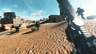 DMZ But The Exfil Helicopter Isn't Coming For You