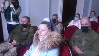 3 днем гідності і свобод. м. Нова Каховка. Час.1.