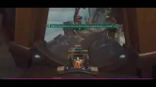 Reino Arcano Nivel 1, Rol Paladin DPS Tarisland