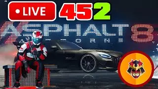 Asphalt 8 DOMINGO DE DIVERSION #452